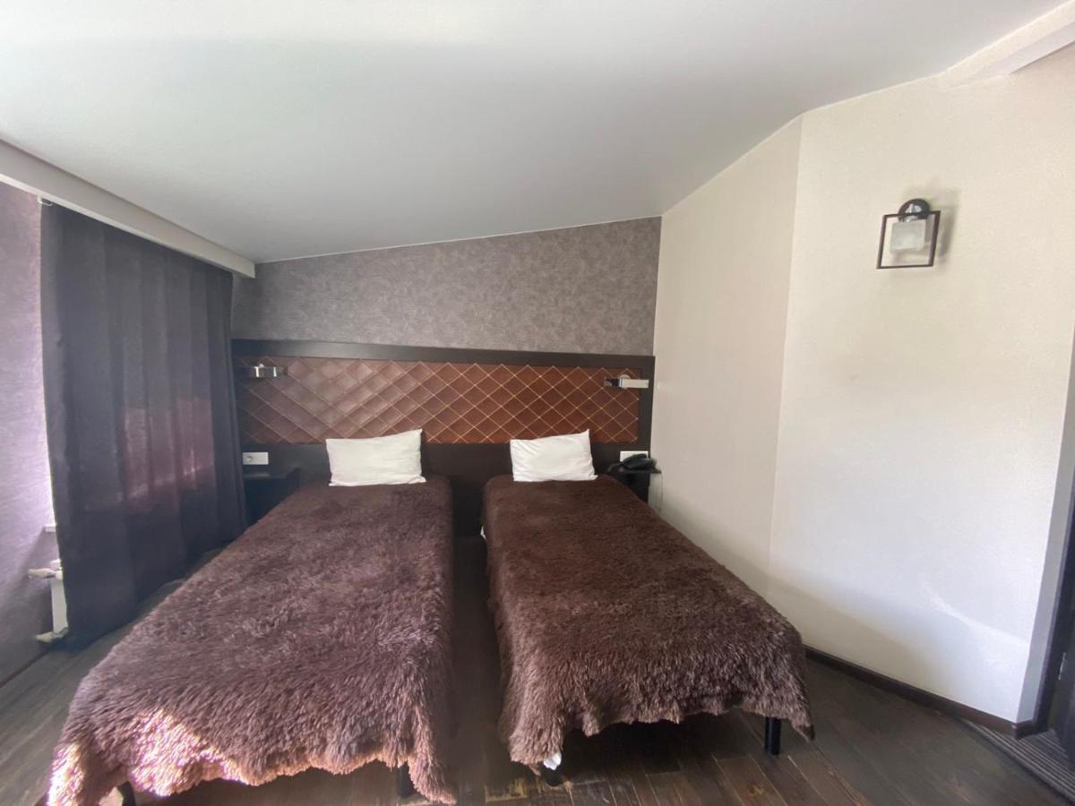 Afina Aparthotel Odessa Extérieur photo