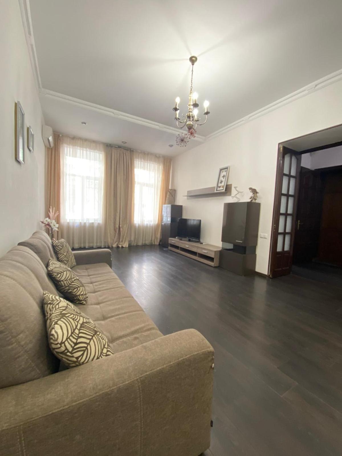 Afina Aparthotel Odessa Extérieur photo